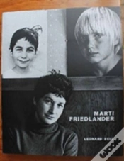 Capa do artigo Marti Friedlander