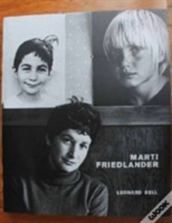Capa do artigo Marti Friedlander