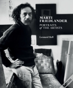 Capa do artigo Marti Friedlander