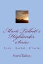 Marti Talbott'S Highlander Series 1 (Anna, Rachel & Charlet) - Preview