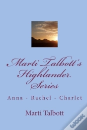 Capa do artigo Marti Talbott