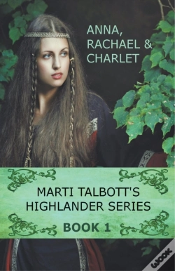 Capa do artigo Marti Talbott'S Highlander Series 1