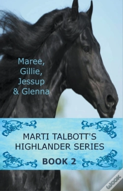 Capa do artigo Marti Talbott'S Highlander Series 2