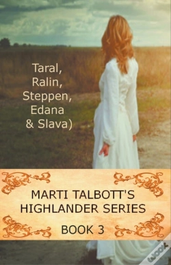 Capa do artigo Marti Talbott'S Highlander Series 3