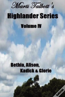 Capa do artigo Marti Talbott'S Highlander Series 4 (Bethia, Alison, Kadick & Glorie)