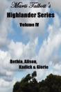 Marti Talbott'S Highlander Series 4 (Bethia, Alison, Kadick & Glorie) - Preview