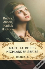 Capa do artigo Marti Talbott
