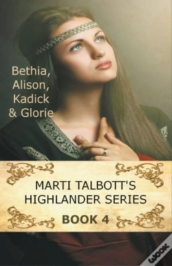 Capa do artigo Marti Talbott'S Highlander Series 4