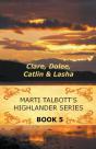 Marti Talbott'S Highlander Series 5 - Preview