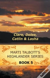 Capa do artigo Marti Talbott