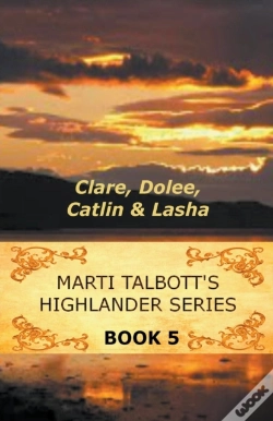 Capa do artigo Marti Talbott'S Highlander Series 5