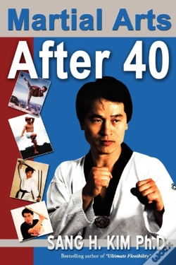 Capa do artigo Martial Arts After 40