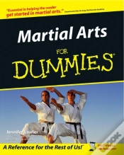 Capa do artigo Martial Arts For Dummies