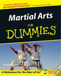 Capa do artigo Martial Arts For Dummies
