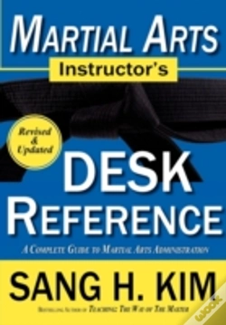 Capa do artigo Martial Arts Instructor'S Desk Reference