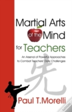 Capa do artigo Martial Arts Of The Mind For Teachers, A