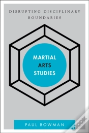 Capa do artigo Martial Arts Studies