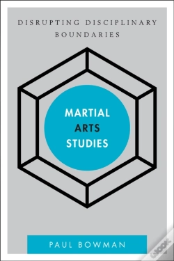 Capa do artigo Martial Arts Studies