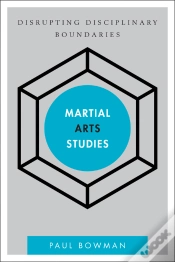 Capa do artigo Martial Arts Studies