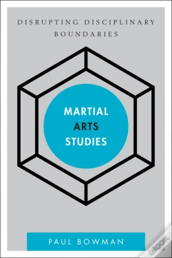 Capa do artigo Martial Arts Studies