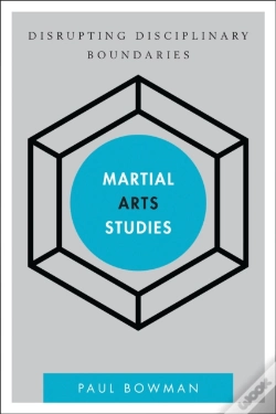 Capa do artigo Martial Arts Studies