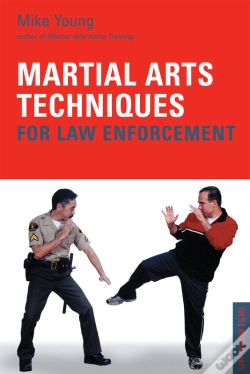 Capa do artigo Martial Arts Techniques For Law Enforcement