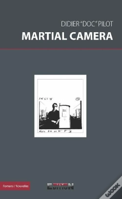 Capa do artigo Martial Camera