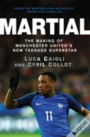 Capa do artigo Martial
