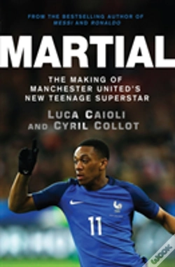 Capa do artigo Martial