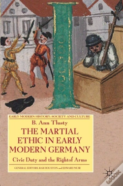 Capa do artigo Martial Ethic In Early Modern Germany