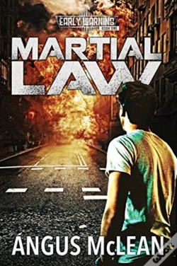 Capa do artigo Martial Law