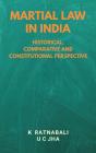 Martial Law In India : Historical, Compa - Preview