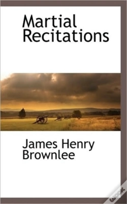 Capa do artigo Martial Recitations