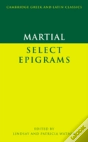 Capa do artigo Martial: Select Epigrams