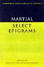 Martial: Select Epigrams - Preview