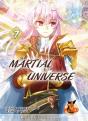 Martial Universe T07 - Preview