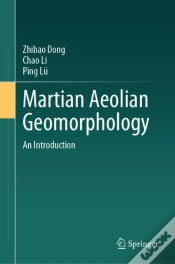 Capa do artigo Martian Aeolian Geomorphology