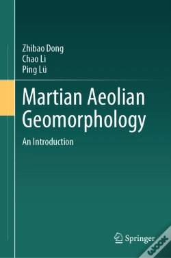 Capa do artigo Martian Aeolian Geomorphology