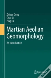 Capa do artigo Martian Aeolian Geomorphology