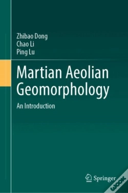 Capa do artigo Martian Aeolian Geomorphology