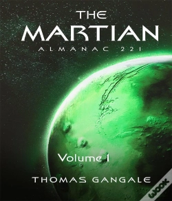 Capa do artigo Martian Almanac 221, Volume 1