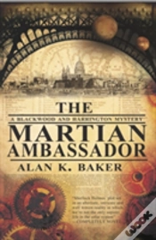 Capa do artigo Martian Ambassador The