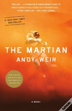 Capa do artigo Martian