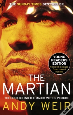 Capa do artigo Martian