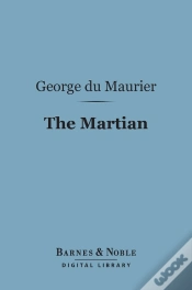 Capa do artigo Martian (Barnes & Noble Digital Library)