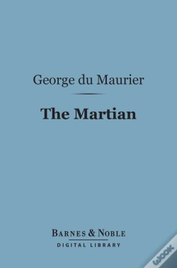 Capa do artigo Martian (Barnes & Noble Digital Library)