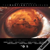 Capa do artigo Martian Chronicles