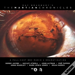 Capa do artigo Martian Chronicles