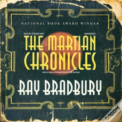 Capa do artigo Martian Chronicles