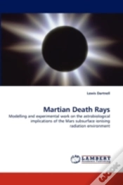 Capa do artigo Martian Death Rays